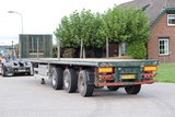 Thumbnail of Flatbed trailer Nooteboom OVB-42-03V 2005