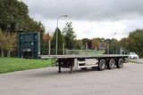 Thumbnail of Flatbed trailer Nooteboom OVB-42-03V 2005
