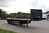 Thumbnail of Flatbed trailer Nooteboom OVB-42-03V 2005