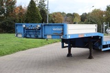 Minituur van Semi-Dieplader Nooteboom OSD-48-03 2002
