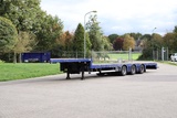 Thumbnail of Flatbed Trailer Nooteboom MCO-48-03V/L 2009