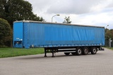 Thumbnail of Curtainsider trailer Pacton TBD339 2001