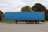 Thumbnail of Curtainsider trailer Pacton TBD339 2001