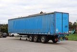 Thumbnail of Curtainsider trailer Pacton TBD339 2001