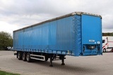 Thumbnail of Curtainsider trailer Pacton TBD339 2001