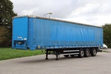 Thumbnail of Curtainsider trailer Pacton TBD339 2001