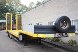 Minituur van Semi-Dieplader Nooteboom OSDS-48-03V