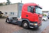 Minituur van Chassis Cabine Scania G410 Diesel 410pk 2015