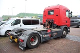 Minituur van Chassis Cabine Scania G410 Diesel 410pk 2015