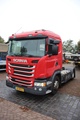 Minituur van Chassis Cabine Scania G410 Diesel 410pk 2015
