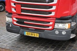Minituur van Chassis Cabine Scania G410 Diesel 410pk 2015