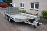 Minituur van Machinetransporter Hulco TERRAX-3 2021