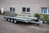 Minituur van Machinetransporter Hulco TERRAX-3 2021