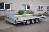 Minituur van Machinetransporter Hulco TERRAX-3 2021
