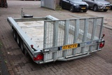 Minituur van Machinetransporter Hulco TERRAX-3 2021
