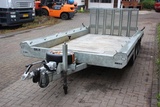 Minituur van Machinetransporter Hulco TERRAX-3 2021
