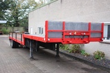 Thumbnail of Flatbed trailer Pacon 1520 D