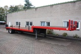 Thumbnail of Flatbed trailer Pacon 1520 D