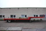Thumbnail of Flatbed trailer Pacon 1520 D