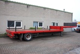 Thumbnail of Flatbed trailer Pacon 1520 D