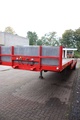 Thumbnail of Flatbed trailer Pacon 1520 D