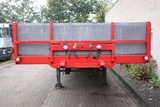 Thumbnail of Flatbed trailer Pacon 1520 D