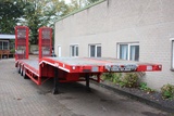 Minituur van Semi-Dieplader Nooteboom OSD-48-03/L