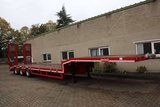 Minituur van Semi-Dieplader Nooteboom OSD-48-03/L