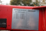 Minituur van Semi-Dieplader Nooteboom OSD-48-03/L
