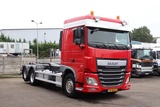 Thumbnail of Chassis Cabin DAF XF 460 FAS Diesel 463pk 2016