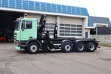 Thumbnail of Crane truck DAF AK48WS Diesel 365 hp 1995