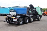 Thumbnail of Crane truck DAF AK48WS Diesel 365 hp 1995