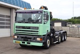 Thumbnail of Crane truck DAF AK48WS Diesel 365 hp 1995