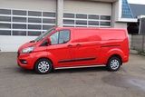 Minituur van Bestelwagen Ford Custom Diesel 130pk