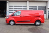 Minituur van Bestelwagen Ford Custom Diesel 130pk