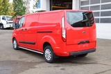 Minituur van Bestelwagen Ford Custom Diesel 130pk