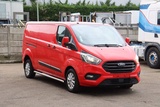 Minituur van Bestelwagen Ford Custom Diesel 130pk