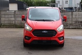 Minituur van Bestelwagen Ford Custom Diesel 130pk