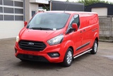 Minituur van Bestelwagen Ford Custom Diesel 130pk
