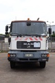Minituur van Vrachtwagen MAN 33.360 Diesel 360pk 2002