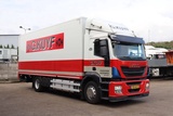 Minituur van Vrachtwagen Iveco AD190S/P Diesel 311pk 2017