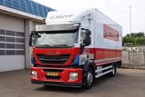 Minituur van Vrachtwagen Iveco AD190S/P Diesel 311pk 2017