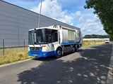 Minituur van Vuilniswagen Mercedes Econic Diesel 2009
