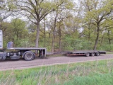 Minituur van Semi-Dieplader Lintrailers 3 LSDU 18-27 2002