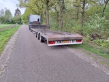 Minituur van Semi-Dieplader Lintrailers 3 LSDU 18-27 2002