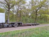 Minituur van Semi-Dieplader Lintrailers 3 LSDU 18-27 2002