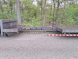 Minituur van Semi-Dieplader Lintrailers 3 LSDU 18-27 2002