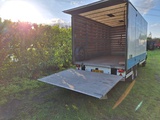 Minituur van Bakwagen Iveco Daily 40C