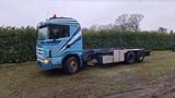 Minituur van Vrachtwagen Scania 144-460 Diesel 1998