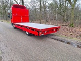 Minituur van Platte Laadbak Vrachtwagen DAF LF45 Diesel 2009